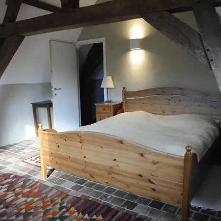 La Ferme Aux Oiseaux B&B Beaumont Exterior photo