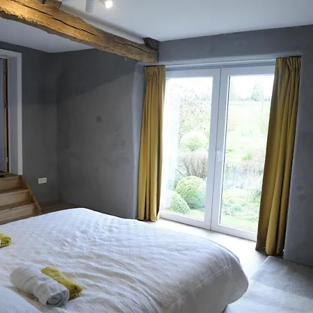 La Ferme Aux Oiseaux B&B Beaumont Exterior photo