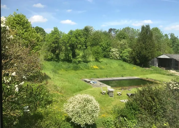 La Ferme Aux Oiseaux B&B