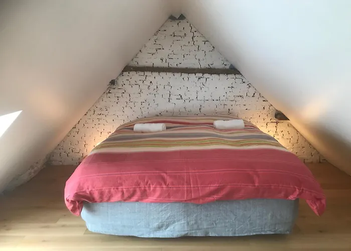 La Ferme Aux Oiseaux B&B