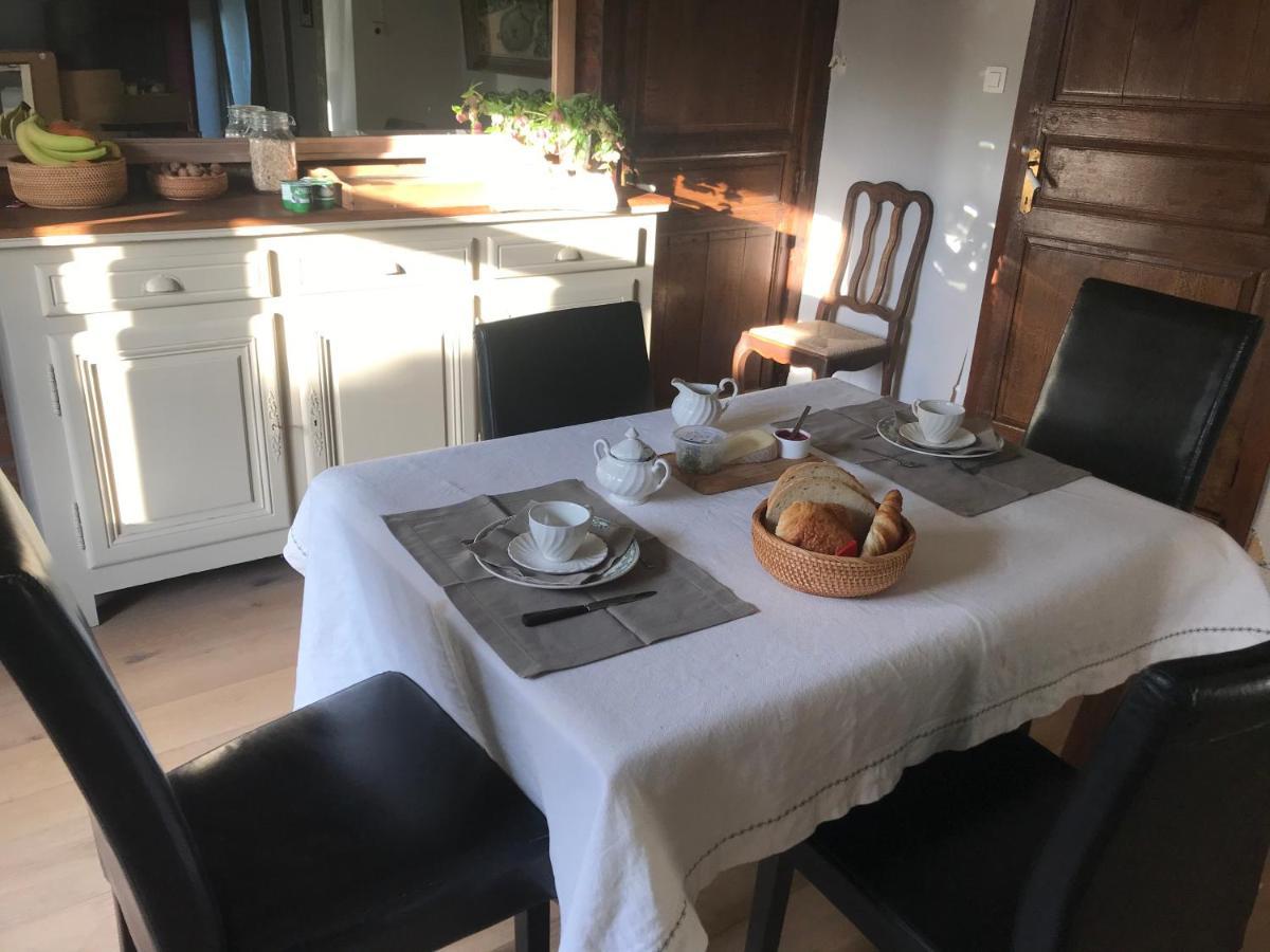 Séjour chez l'habitant La Ferme Aux Oiseaux