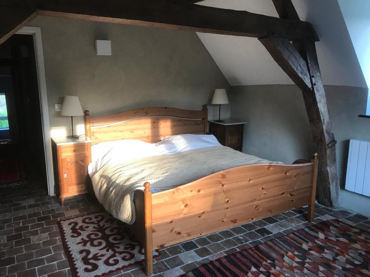 La Ferme Aux Oiseaux Séjour chez l'habitant Beaumont