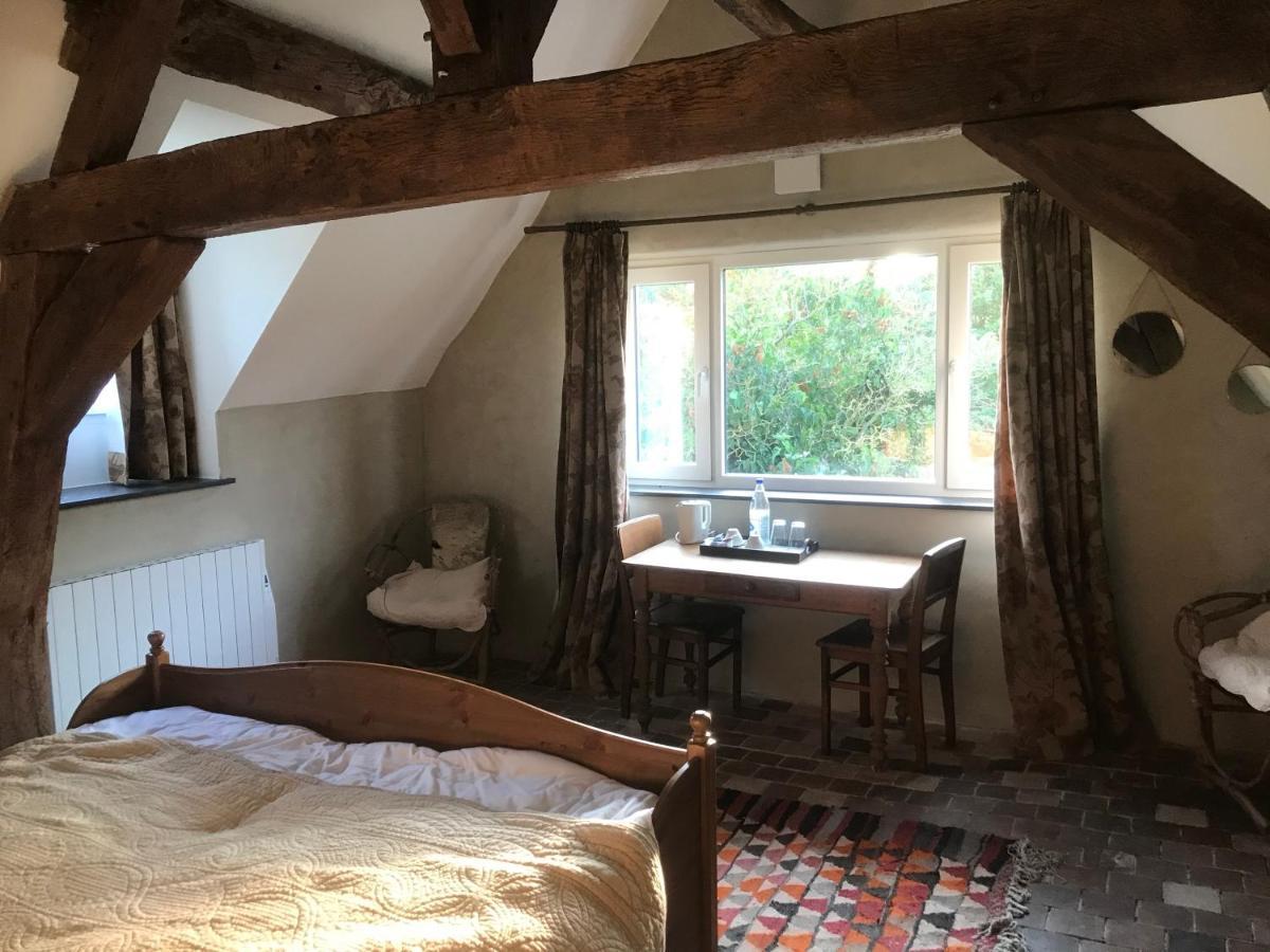La Ferme Aux Oiseaux Séjour chez l'habitant
