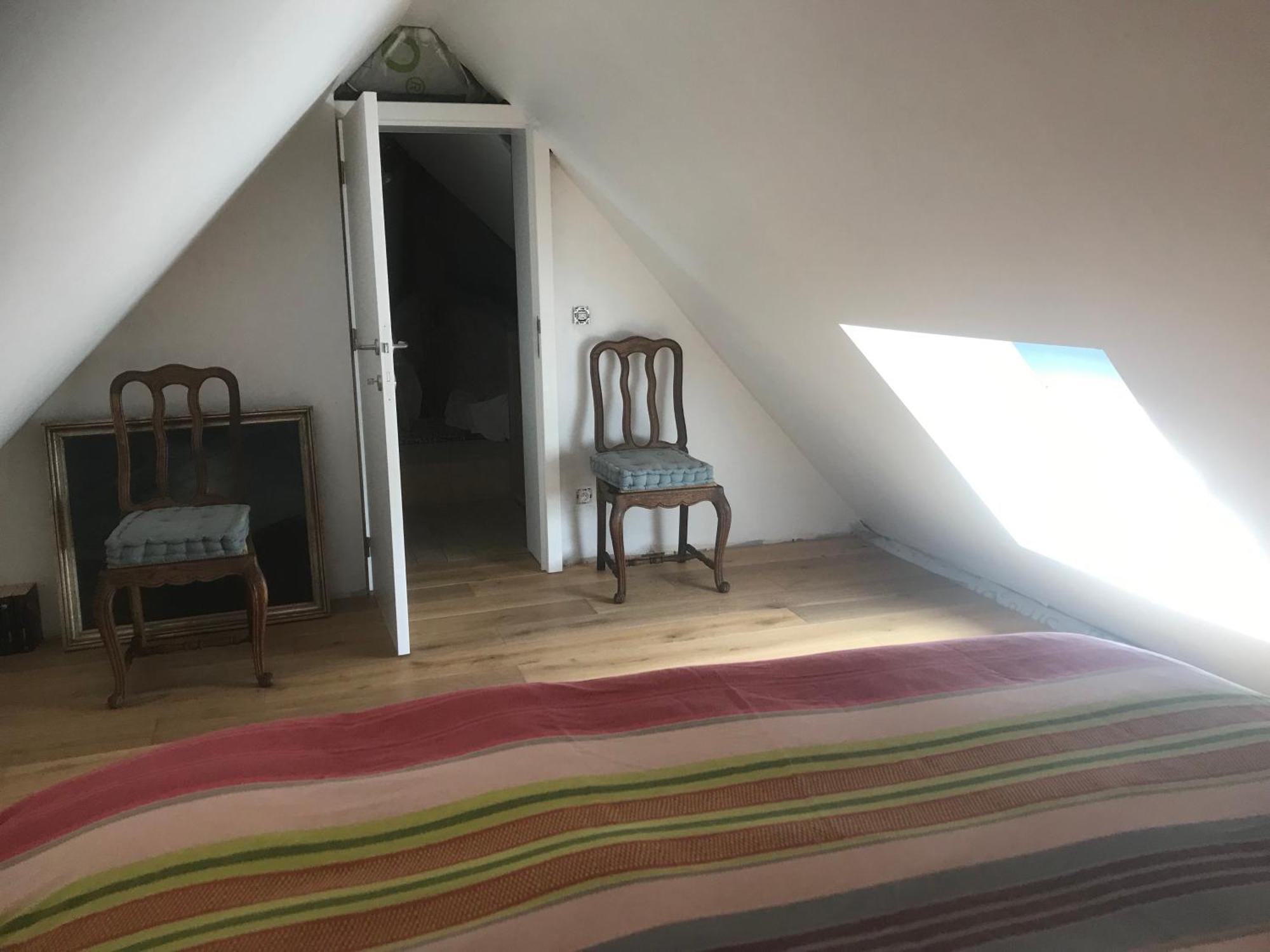 Séjour chez l'habitant La Ferme Aux Oiseaux